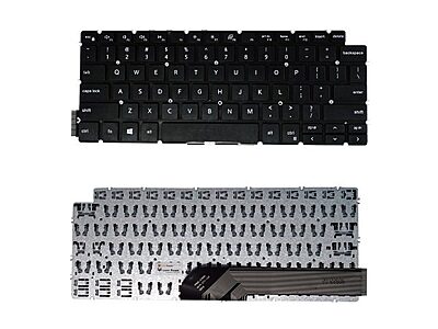 Laptop Keyboard Compatible For Dell Inspired 14-7490/ 7491 / 3410-Series Laptop Keyboard Compatible For Dell Inspired 14-7490/ 7491 / 3410-Series