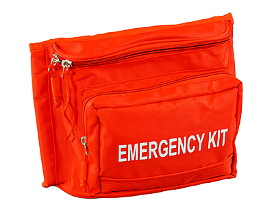 Emergency Go - Portable kit for travel