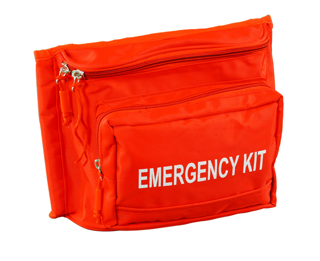 Emergency Go - Portable kit for travel