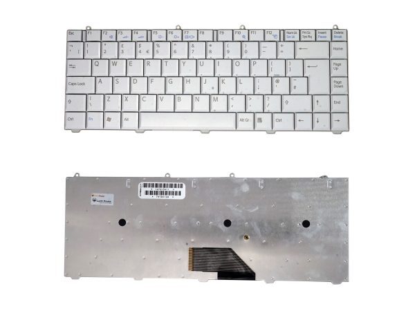 Laptop Keyboard Compatible for Sony Vaio FS Series Laptop Keyboard Compatible for Sony Vaio FS Series