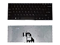 Laptop Keyboard for Sony Vaio SVF14 SVF142 SVF143 Series (Black Color)