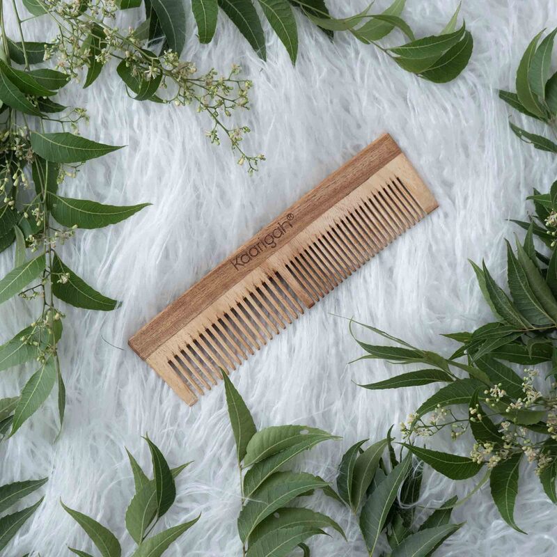 Neem Wood Comb