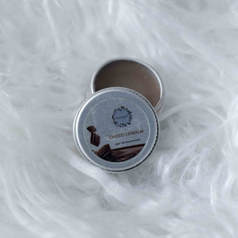 Chocolate Lip Balm -Soft Lips