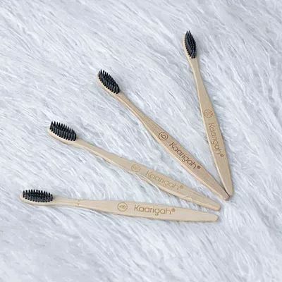 Adult Bamboo Brush