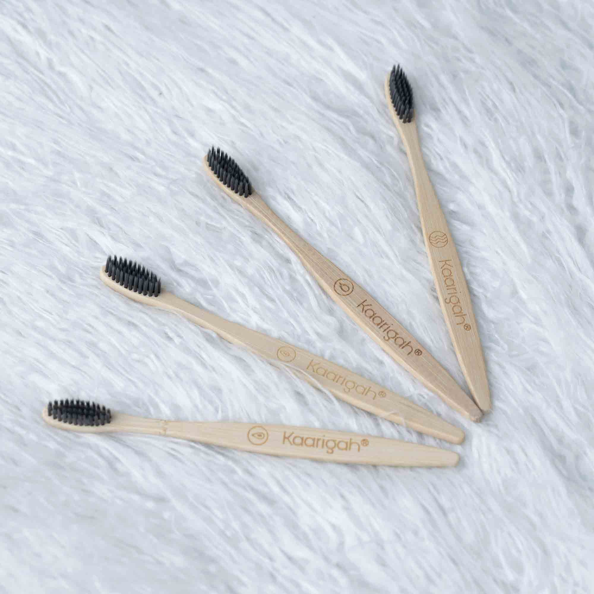 Adult Bamboo Brush