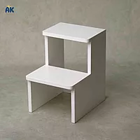 Twin Step Bench