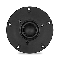 DS-100DMT SILK DOME TWEETER 4" 8Ohms DOUBLE MAGNET 40W (2 Pcs) DS-100DMT SILK DOME TWEETER 4" 8Ohms DOUBLE MAGNET 40W (2 Pcs)