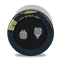 SAMWHA 10000/50V capacitor 2PCS (100% original made in korea)