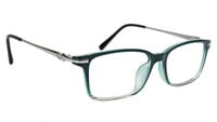 Unisex Rectangular Spectacle Frame. Multi Color Frame.