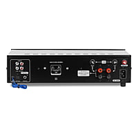 SOUND KING SK25000 - 2 CH AMPLIFIER WITH OPTICAL & COAXIAL