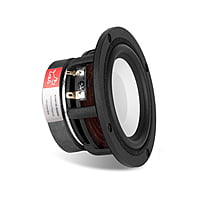 DS-40A0804 Mid Wof ofer 4" 4Ohms 60 Watts aluminium cone(2 Pcs) LIMITED EDITION