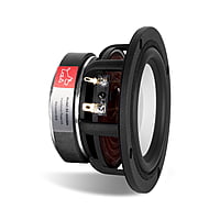 DS-40A0804 Mid Wof ofer 4" 4Ohms 60 Watts aluminium cone(2 Pcs) LIMITED EDITION