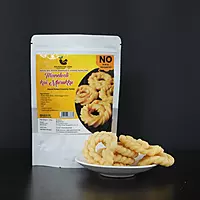  Kaimurukku (Tirunelveli Style - Puzhungal Arisi) 