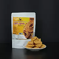 Mullu Muruku (Pure Coconut Oil) 