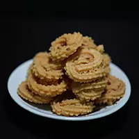 Mullu Muruku (Pure Coconut Oil) 