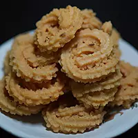 Mullu Muruku (Pure Coconut Oil) 