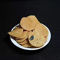 Thattai (Pure Coconut Oil)