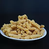 Butter Murukku 