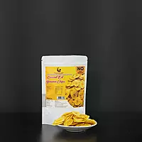 Coconut Oil Banana Chips (Nendran Chips)