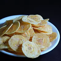 Coconut Oil Banana Chips (Nendran Chips)