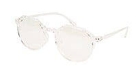Female Oversized Spectacle Frames. Transparent Frame Female Oversized Spectacle Frames. Transparent Frame