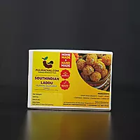 South Indian Laddu