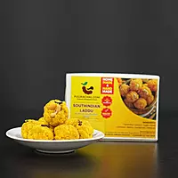 South Indian Laddu 