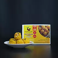 South Indian Laddu