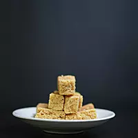 Traditional Mysore pak