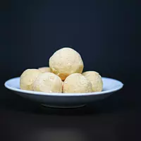 Maa Ladoo (Pure Ghee) - Tirunelveli style 