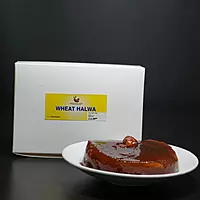 Wheat Halwa 