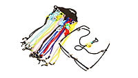 Kids Spectacle Strings. Multi Colored. Set Of 12pcs Kids Spectacle Strings. Multi Colored. Set Of 12pcs