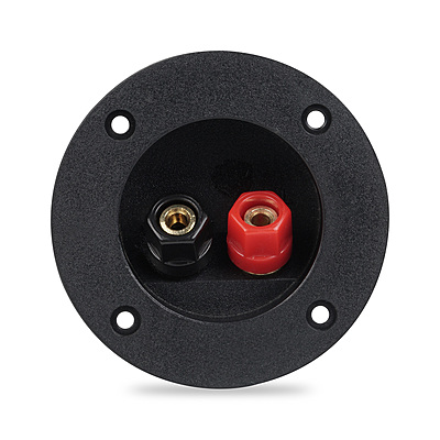 DE75SP-09 SPEAKER TERMINAL (2 PCS 75MM SIZE) DE75SP-09 SPEAKER TERMINAL (2 PCS 75MM SIZE)