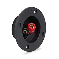 DE75SP-09 SPEAKER TERMINAL (2 PCS 75MM SIZE)