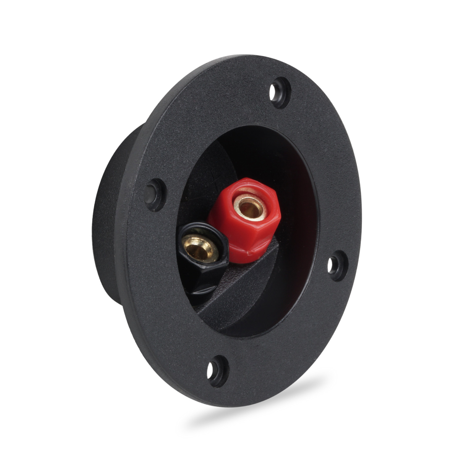DE75C-09 SPEAKER TERMINAL (2 PCS 75MM SIZE)