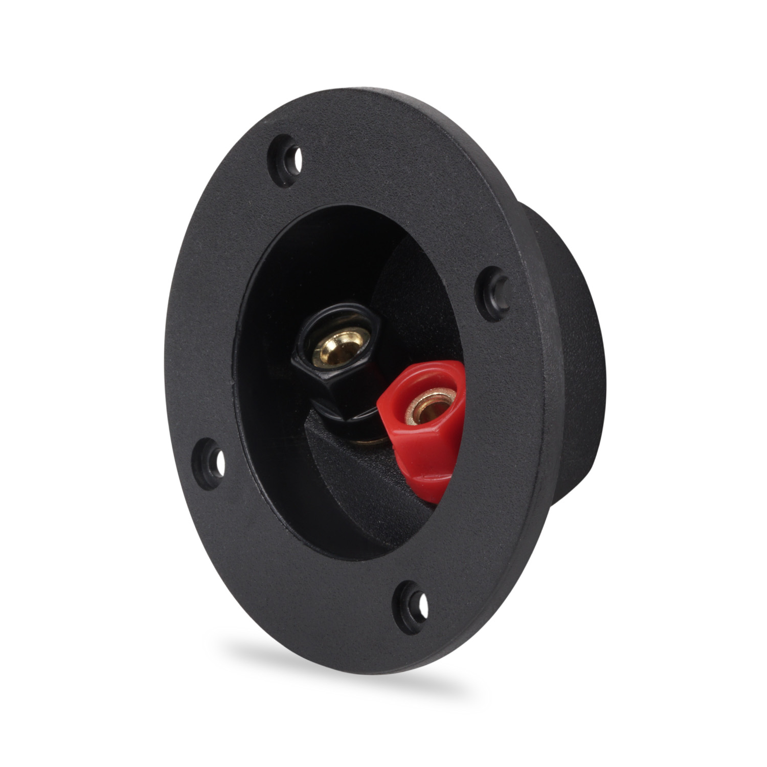 DE75C-09 SPEAKER TERMINAL (2 PCS 75MM SIZE)