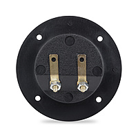 DE75SP-09 SPEAKER TERMINAL (2 PCS 75MM SIZE)