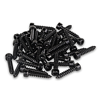 DE020AI-ALLEN SCREW 20MM IRON (40 PCS)