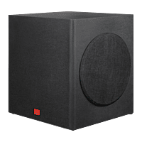 DoogeHiFi BALANCE-8D Dual-Driver Subwoofer