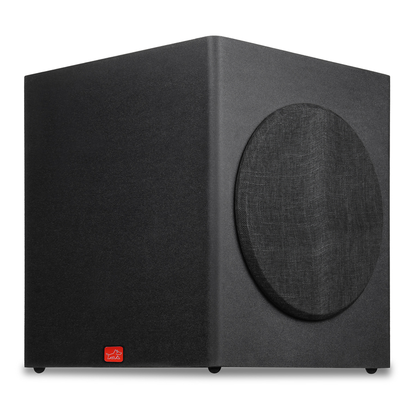 DoogeHiFi BALANCE-8D Dual-Driver Subwoofer