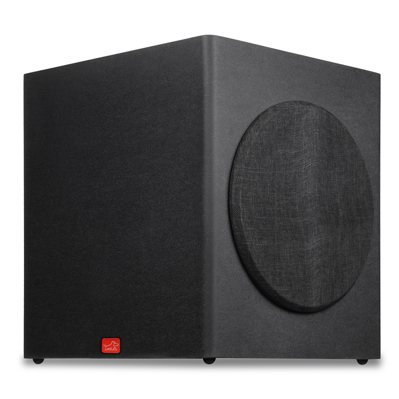 DoogeHiFi BALANCE-8D Dual-Driver Subwoofer