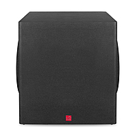 DoogeHiFi BALANCE-8D Dual-Driver Subwoofer