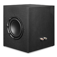 DoogeHiFi BALANCE-8D Dual-Driver Subwoofer