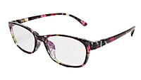 Soigné Kids&Teens Rectangular Spectacle Frame.Multicolor(11-15)Y-Girl