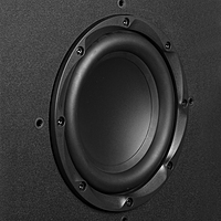 DoogeHiFi BALANCE-8D Dual-Driver Subwoofer