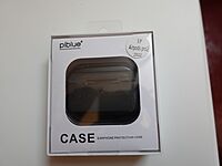 Zigdeal iPhone AirPods Pro Case – Protective Cover | Shock Resistant | Stylish Design