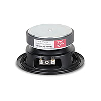 DE400K-01 Kevlar cone Woofer 4" 8Ohms 40 Watts (2 Pcs)