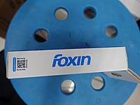 Foxin FPB247POLY Portable Charger – Power Bank | Fast Charging