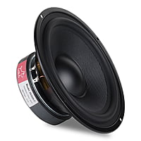 DE800-01 Woofer 8" 8Ohms 120 Watts Kevlar cone (2 Pcs)