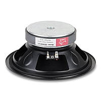 DE800-01 Woofer 8" 8Ohms 120 Watts Kevlar cone (2 Pcs)